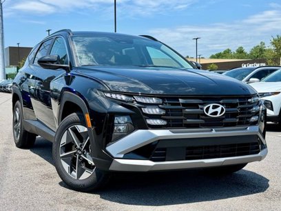 Used 2025 Hyundai Tucson SEL