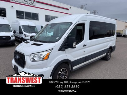 Used 2022 Ford Transit 350 XLT