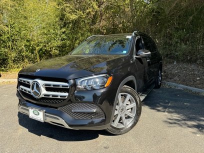 Used 2022 Mercedes-Benz GLS 450 4MATIC