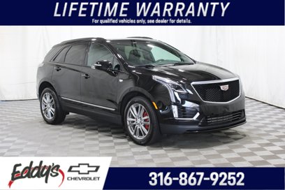 Used 2023 Cadillac XT5 Sportv