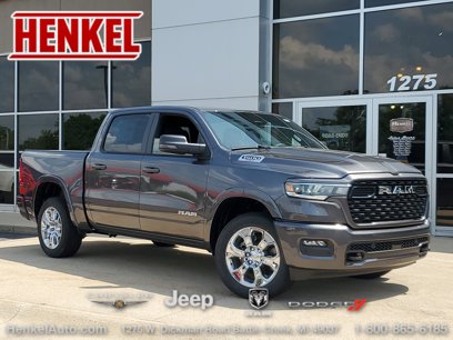New 2025 RAM 1500 Big Horn