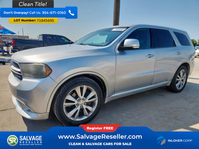 Used 2011 Dodge Durango R/T w/ Leather Interior Group