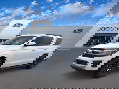 New 2024 Ford Expedition XLT