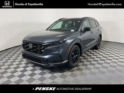 New 2026 Honda CR-V Sport-L