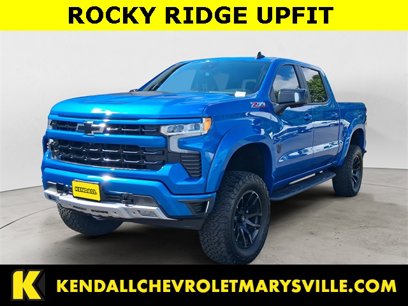 Certified 2023 Chevrolet Silverado 1500 RST w/ All Star Edition Plus