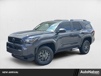 New 2025 Toyota 4Runner SR5