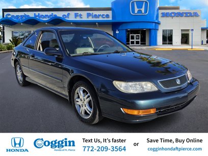 Used 1999 Acura CL 2.3