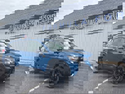 Used 2022 Subaru Forester Wilderness