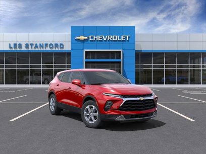 New 2024 Chevrolet Blazer LT w/ LPO, Floor Liner Package