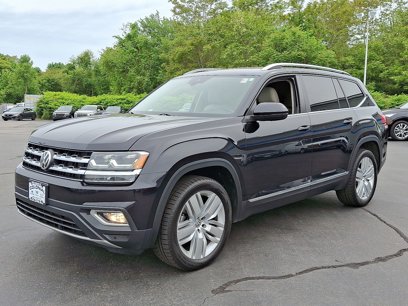 Used 2019 Volkswagen Atlas SEL