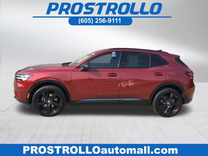 Used 2023 Buick Envision Essence w/ Sport Touring Package