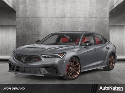 New 2025 Acura Integra Type S