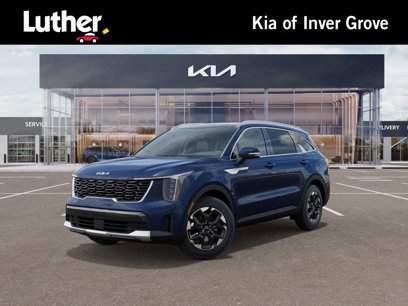 New 2025 Kia Sorento S