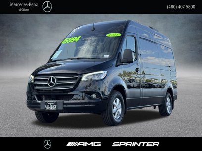 Used 2023 Mercedes-Benz Sprinter 2500