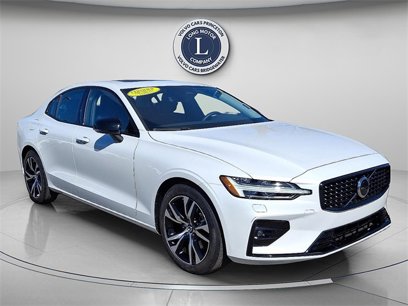 Certified 2025 Volvo S60 B5 Core