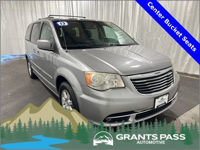 Used 2013 Chrysler Town & Country Touring