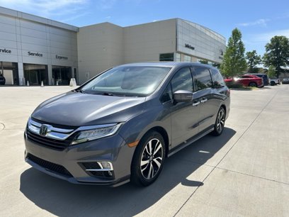 Used 2018 Honda Odyssey Elite