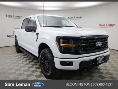 New 2024 Ford F150 XLT w/ Equipment Group 302A MID