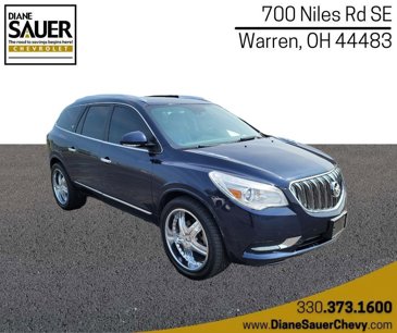 Used 2015 Buick Enclave Premium