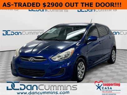 Used 2016 Hyundai Accent SE