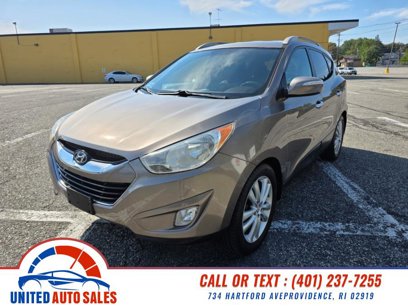 Used 2011 Hyundai Tucson Limited