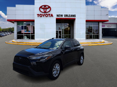 Used 2022 Toyota Corolla Cross LE