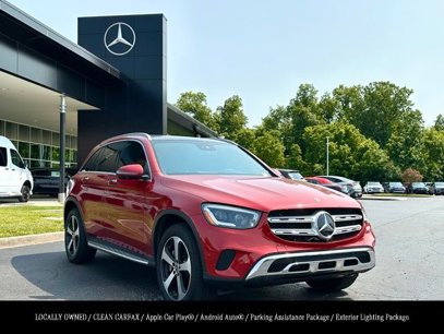 Certified 2020 Mercedes-Benz GLC 350e 4MATIC