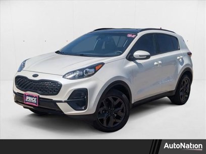 Used 2022 Kia Sportage Nightfall Edition