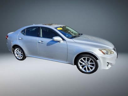 Used 2012 Lexus IS 250 AWD
