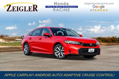 New 2026 Honda Civic LX