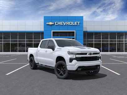 New 2025 Chevrolet Silverado 1500 RST w/ Rally Edition