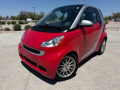 Used 2012 smart fortwo pure