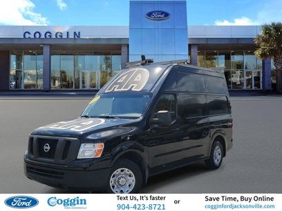Used 2020 Nissan NV 2500 SV