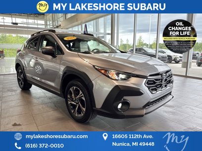 Certified 2024 Subaru Crosstrek 2.0i Premium
