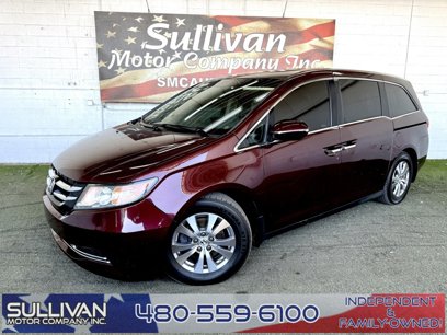 Used 2015 Honda Odyssey EX-L