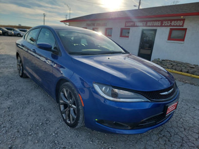Used 2016 Chrysler 200 S w/ Comfort Group