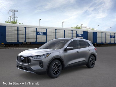 New 2025 Ford Escape SE