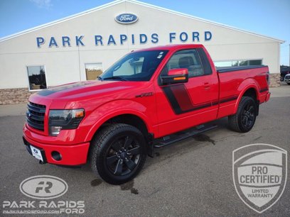 Used 2014 Ford F150 FX4 w/ FX Appearance Package