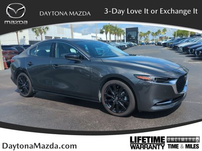 Certified 2023 MAZDA MAZDA3 2.5 Turbo Sedan w/Premium Plus