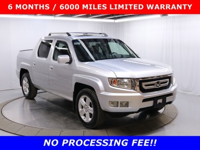 Used 2009 Honda Ridgeline RTL