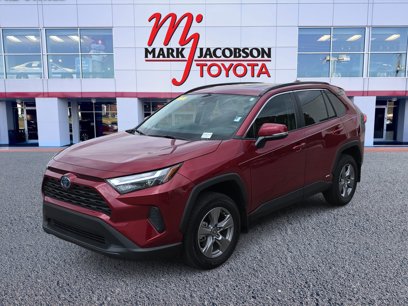 Used 2024 Toyota RAV4 XLE