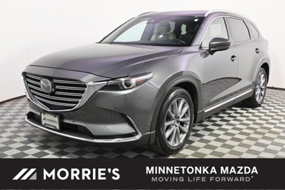 Used 2022 MAZDA CX-9 Grand Touring