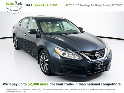 Used 2017 Nissan Altima 2.5 SV w/ Convenience Package