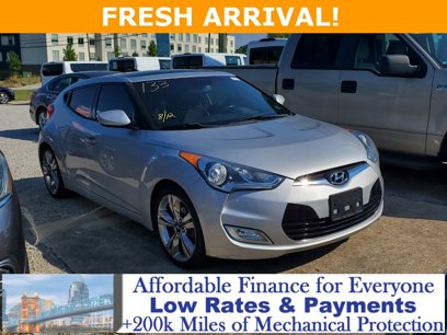 Used 2013 Hyundai Veloster w/ Tech Pkg