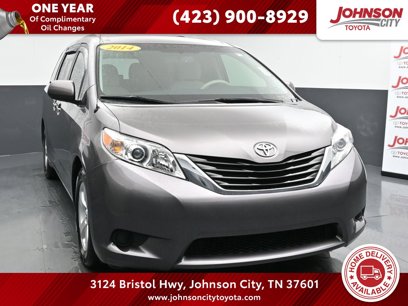 Used 2014 Toyota Sienna LE