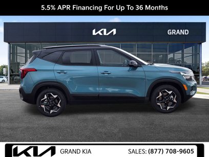 New 2026 Kia Seltos S