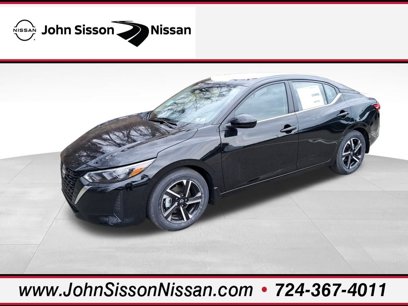New 2025 Nissan Sentra SV