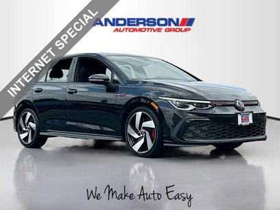 Used 2024 Volkswagen GTI S