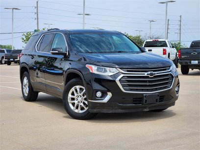 Used 2018 Chevrolet Traverse LT