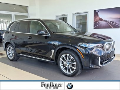Certified 2025 BMW X5 xDrive50e w/ Premium Package